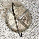 Art Deco serving dish