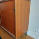 Vintage office or living room storage unit