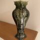 Art Nouveau slipware vase, Fives-Lille De Bruyn