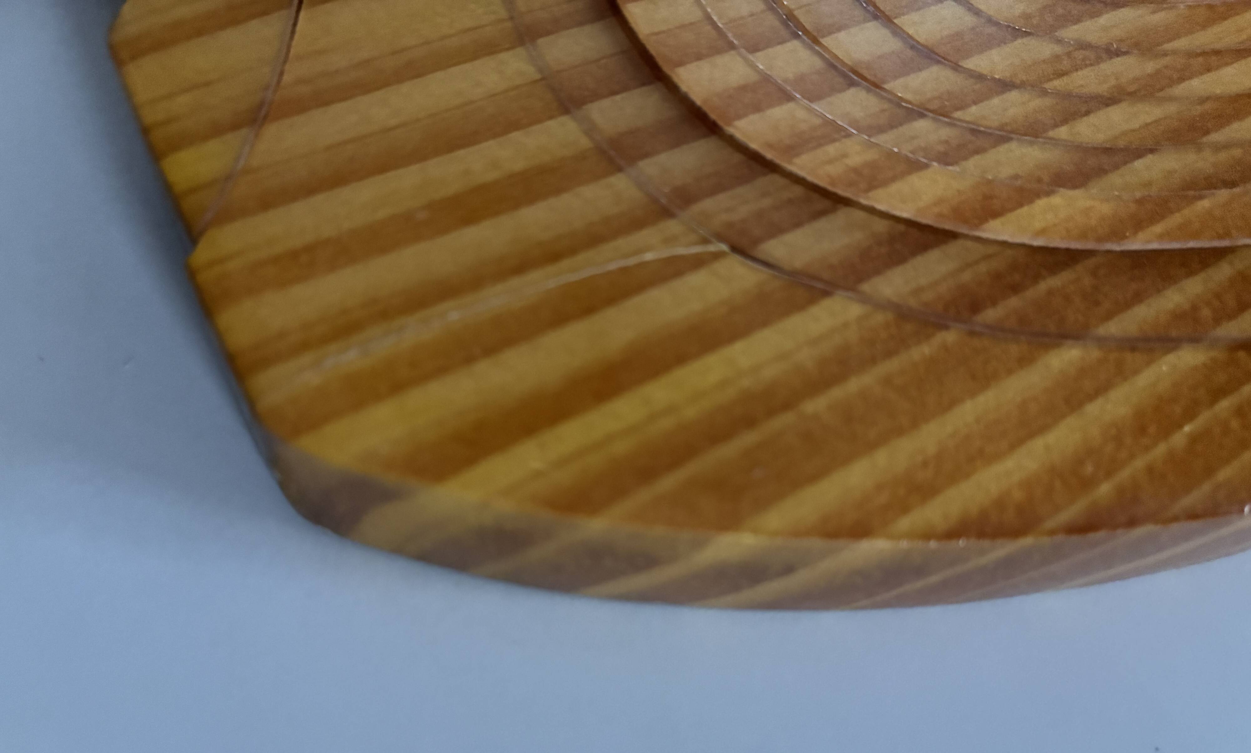 Foldable apple basket Equinoccio