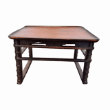 Antique Korean Soban Table, late 1800s