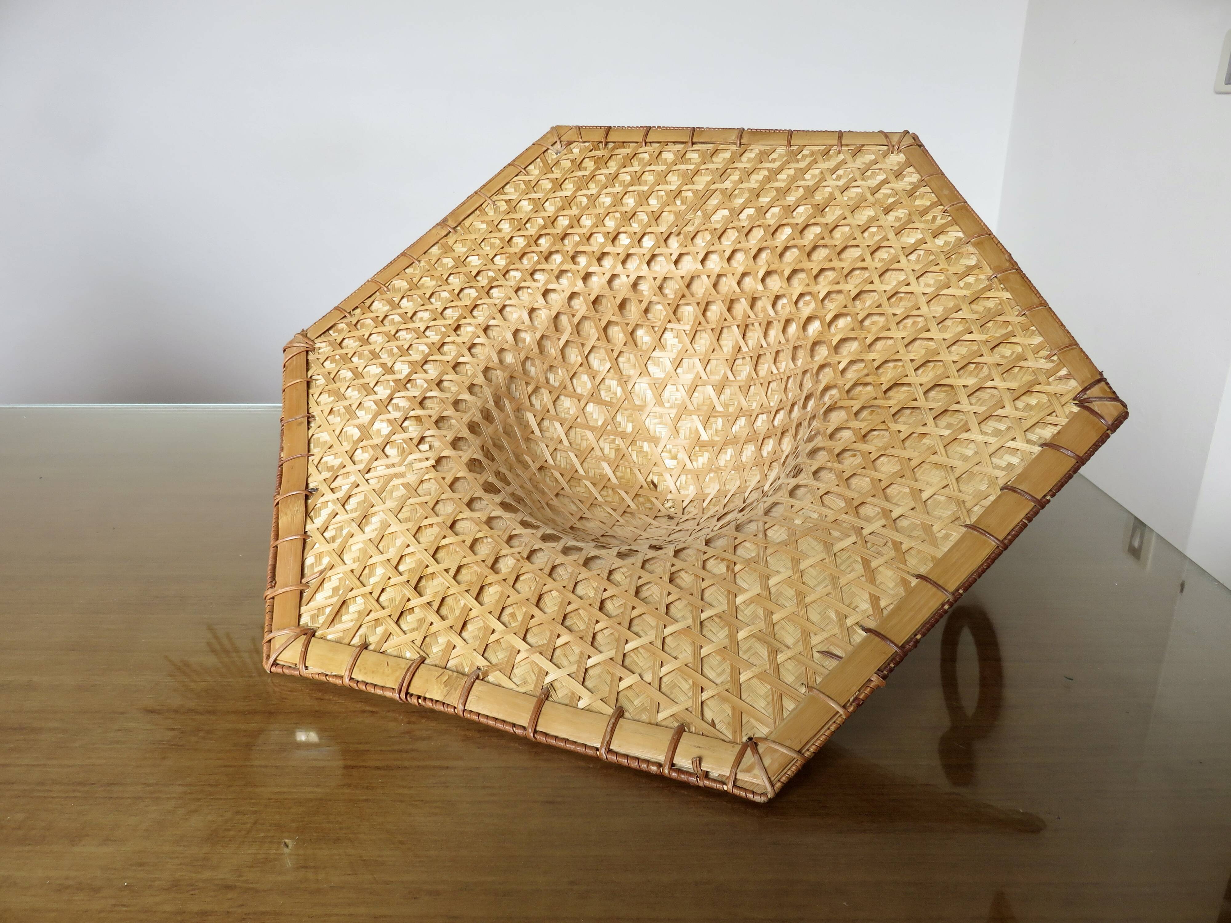 Asian hat vintage wall decoration