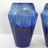Paire de vases art déco