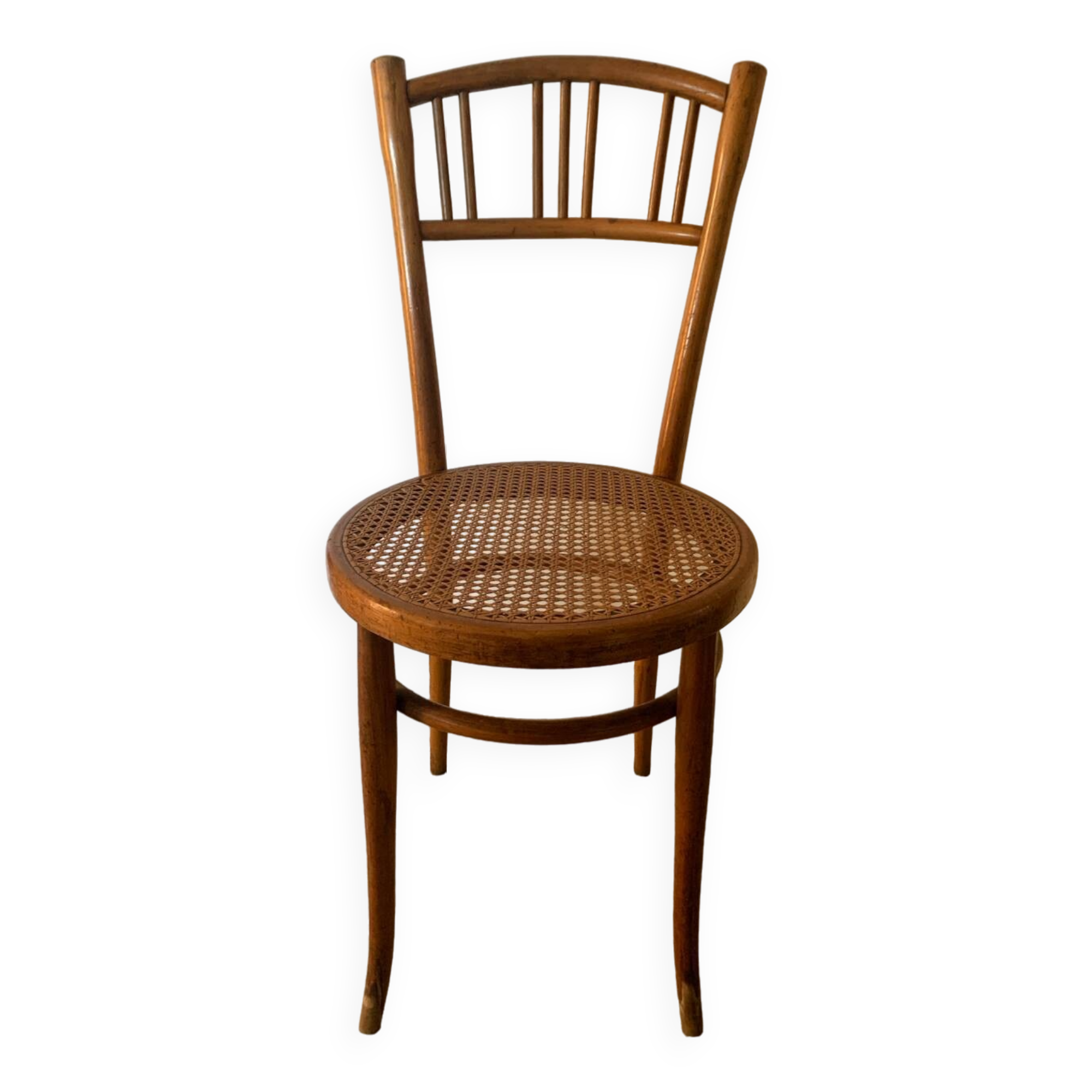 Bistro chair plus stool