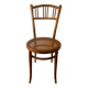 Bistro chair plus stool