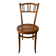 Bistro chair plus stool
