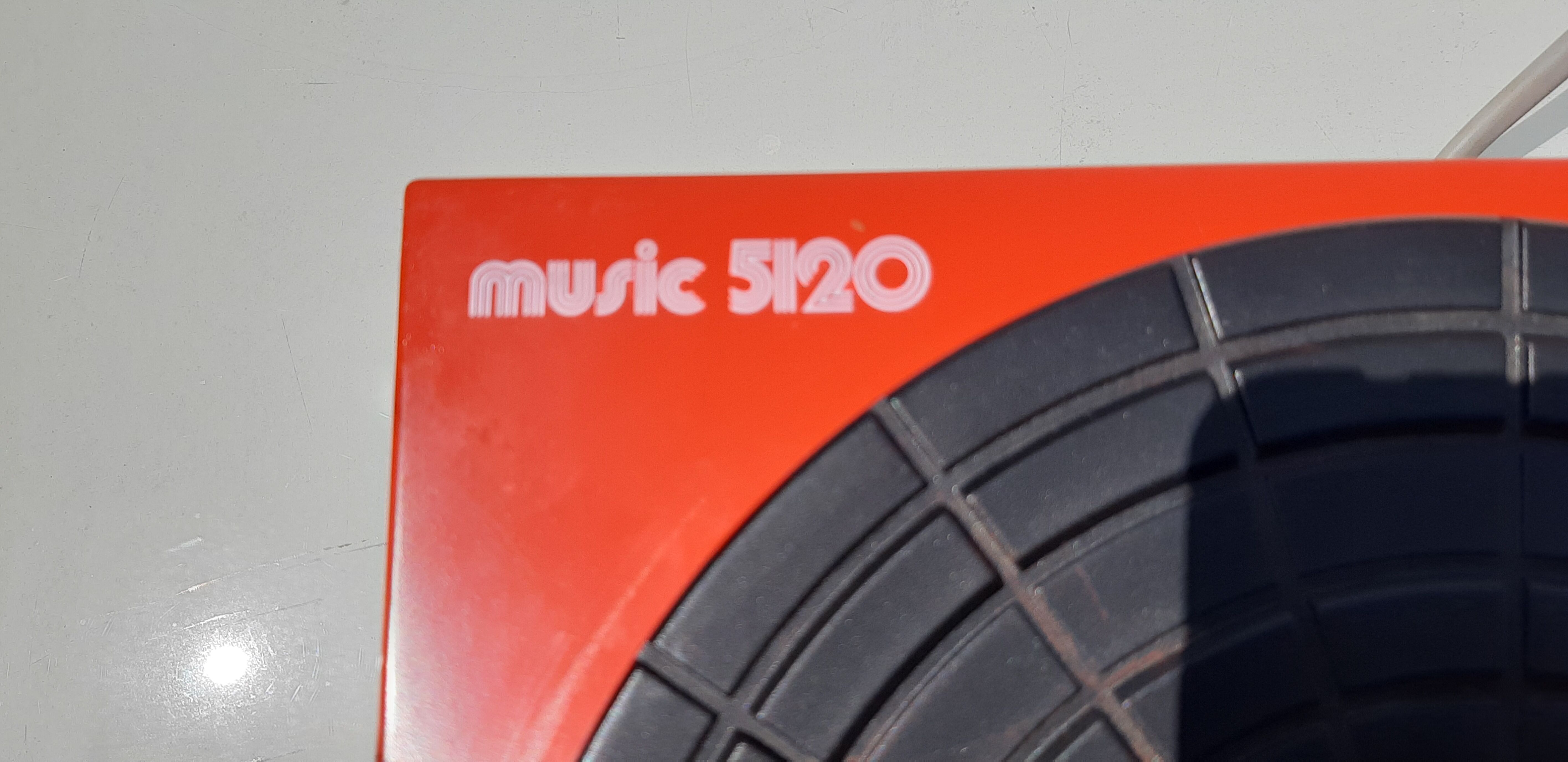 Vintage record player Philips music 5120