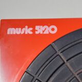 Vintage record player Philips music 5120