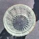 Baccarat diamond gemstone set