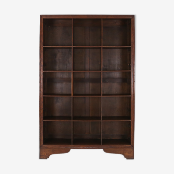 Art deco bookcase 1930