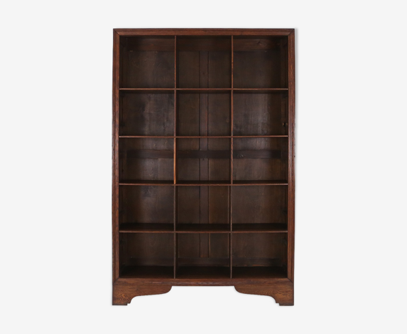 Art deco bookcase 1930