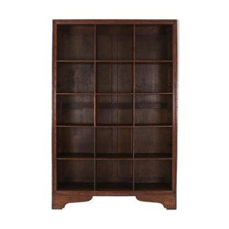 Art deco bookcase 1930