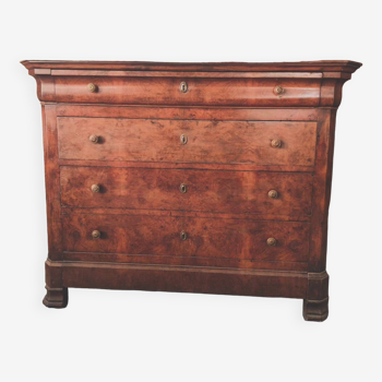 Commode Louis philippe