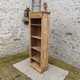 Small open library