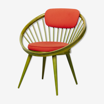 Yngve Ekström "Circle Chair" for Swedese