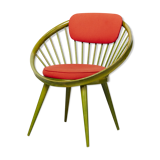 Yngve Ekström "Circle Chair" for Swedese