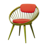 Yngve Ekström "Circle Chair" for Swedese