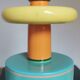 Memphis School Lamp by Olivier Villatte