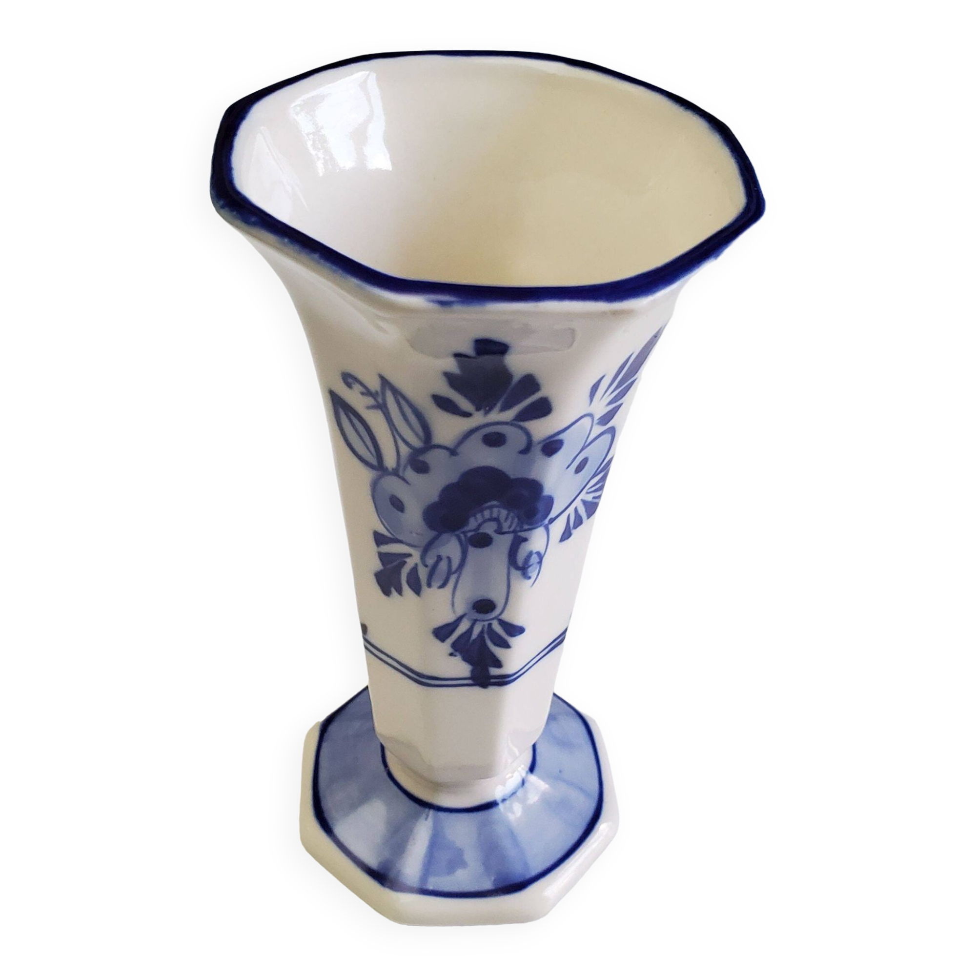 Vase Delft 12cm