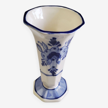 Delft Vase 12cm