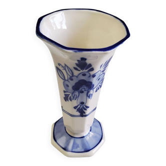 Vase Delft 12cm