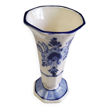 Delft Vase 12cm