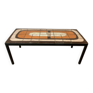 Table basse, 1970