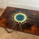 Table basse en céramique signée BELARTI, années 60