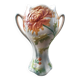 Vase in earthenware slip of Saint Clement