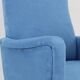 1960s Pair of Restored Italian Armchairs