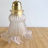Lampe baladeuse vintage "tulipe"