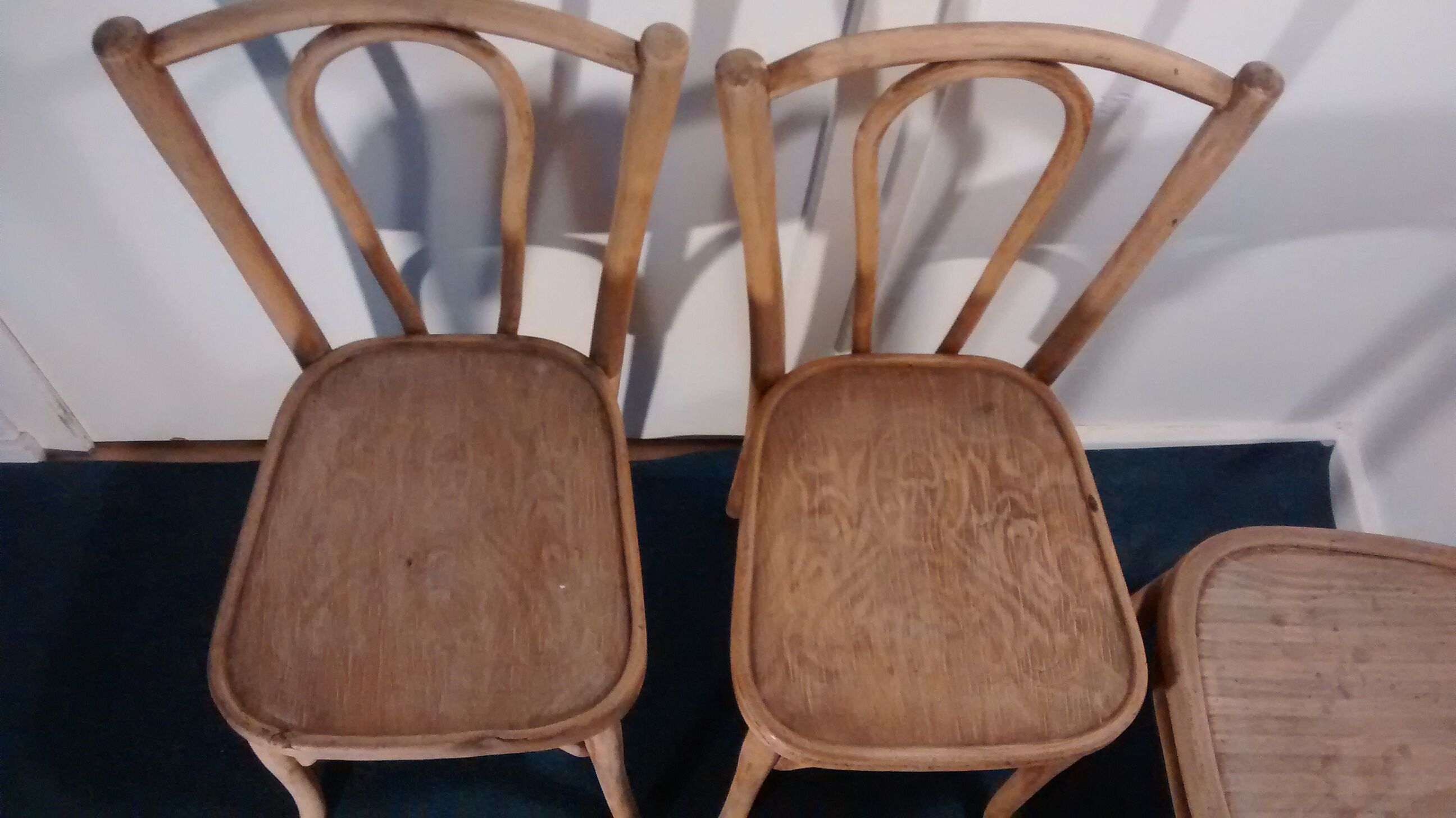 Bistro chairs