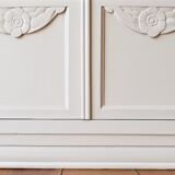 glass cabinet