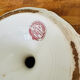 Vintage fruit cup 30s