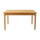 1960s Dining table, Henning Kjærnulf