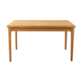 1960s Dining table, Henning Kjærnulf
