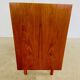 Vintage retro Danish mid-century teak sideboard by Domino Møbler
