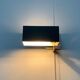Mid-Century German Minimalist Wall Lamp from Kaiser Leuchten