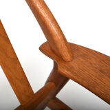 Pair of Danish Mid Century Easychairs by Nils Kofoed