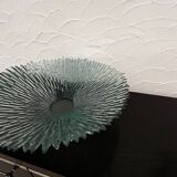 Corbeille en verre Tauno Wirkkala