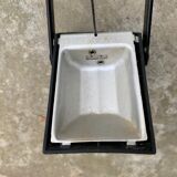 Richard Sapper's Tizio articulated lamp for Artemide 1970