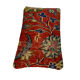 Housse de coussin vintage turque faite à la main 30 x 50 cm