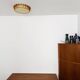 Japan Style Flush Lamp by Temde