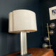 Table lamp strigam by Jean-Pierre Vitrac 1983