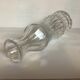Cut crystal carafe bottle