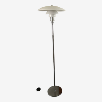 Scandinavian floor lamp PH 3 1/2/2 1/2 by Poul Henningsen for Louis Poulsen  years 2006