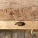 Établi en bois