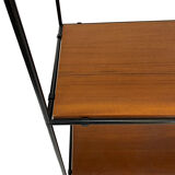 Poul Cadovius Abstracta wall unit cabinet
