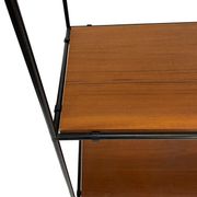 Poul Cadovius Abstracta wall unit cabinet