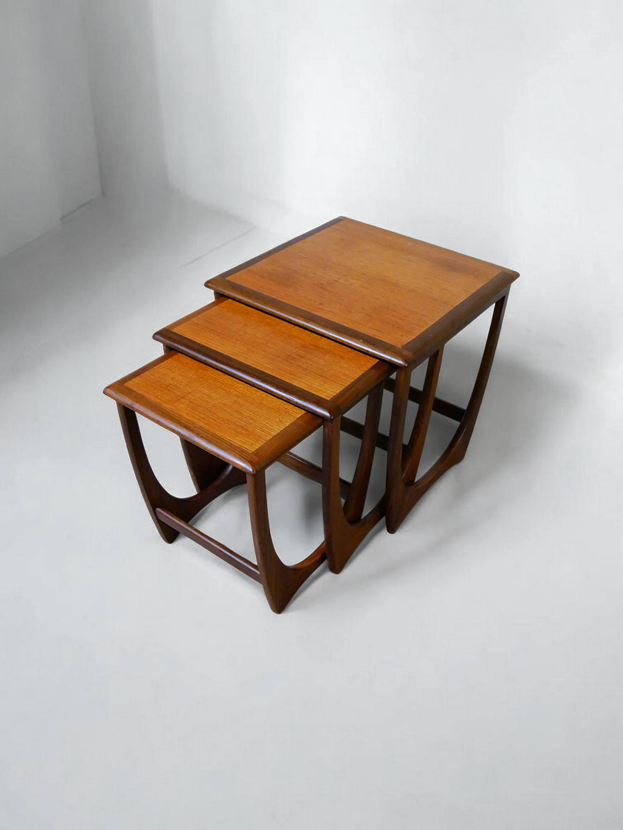 Nest Tables by G-PLAN - Vintage 1960